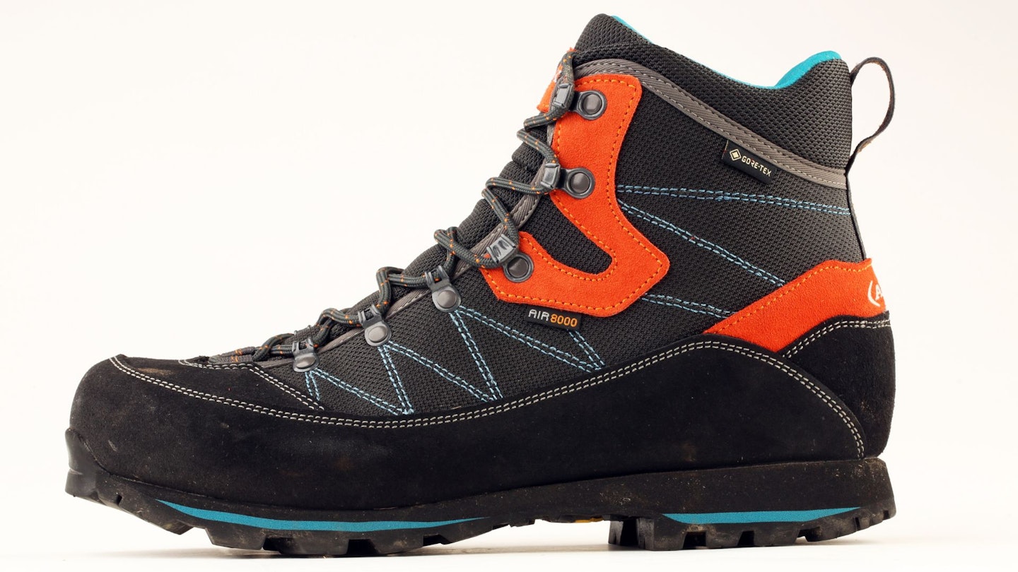 AKU Trekker Lite III GTX side profile